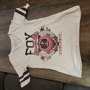 Fox t shirt